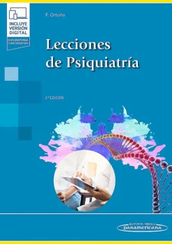 Ciencias De La Salud*Médica Panamericana Lecciones de psiquiatría 2ª Ed.