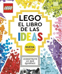 Álbum Ilustrado*Ed. DK Lego. El libro de las ideas