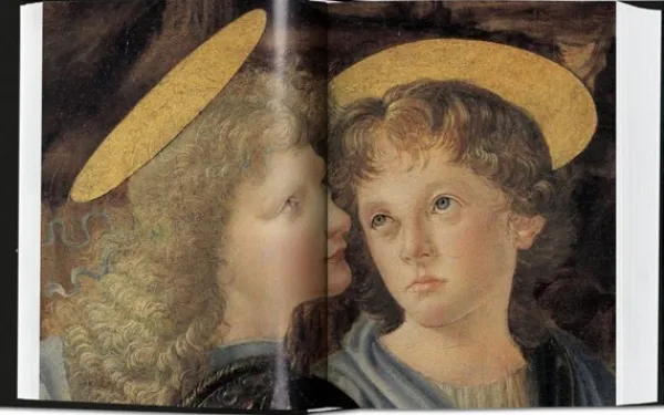 Arte*Taschen Leonardo. Obra pictórica completa. Biblioteca Universal