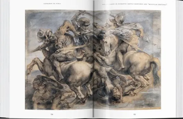 Arte*Taschen Leonardo. Obra pictórica completa. Biblioteca Universal