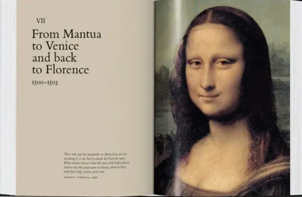 Arte*Taschen Leonardo. Obra pictórica completa. Biblioteca Universal
