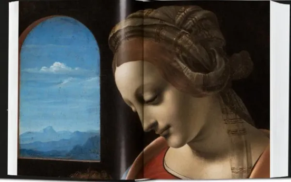 Arte*Taschen Leonardo. Obra pictórica completa. Biblioteca Universal