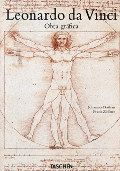 Arte*Taschen Leonardo. Todos los dibujos. Biblioteca Universal