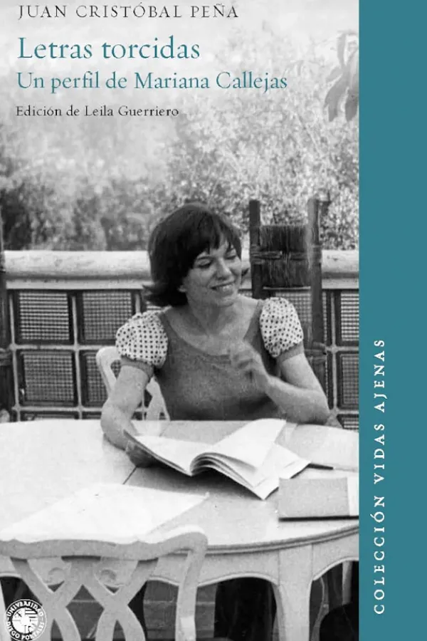 Biografías*Ediciones UDP Letras torcidas