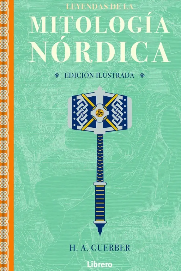 Esoterismo Y Mitología*Librero Leyendas de la Mitología Nórdica