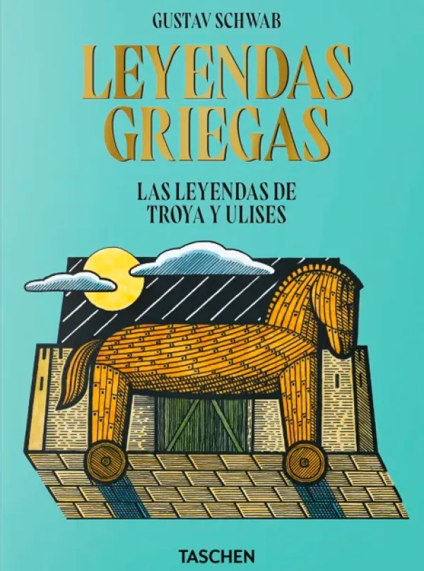 Arte*Taschen Leyendas griegas