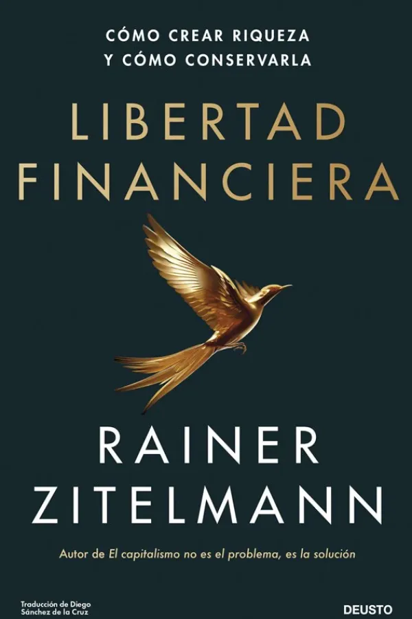Liderazgo Y Empresa*Deusto Libertad financiera
