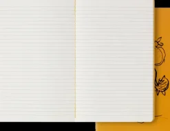 Cuadernos Cahier*Ed. Moleskine Libretas Cahier Ed. Limitada - Museo Van Gogh - Large - De rayas - Set