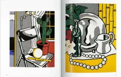 Arte*Taschen Lichtenstein