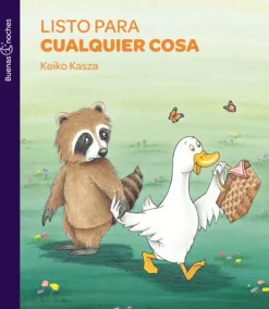 Mayor A 3 Años*Literatura Norma Listo para cualquier cosa
