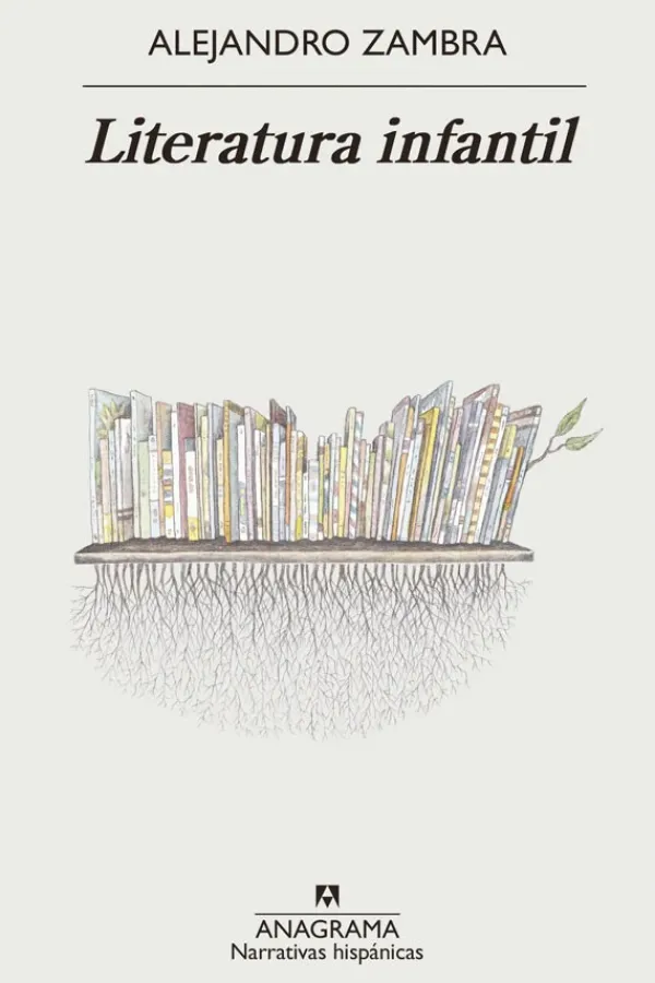 Literatura Contemporánea*Anagrama Literatura infantil