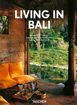 Paisajismo*Taschen Living in Bali. 40th Ed.