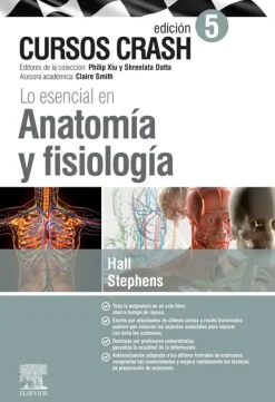 Ciencias De La Salud*Elsevier Lo esencial en anatomía y fisiología 5ª Ed.