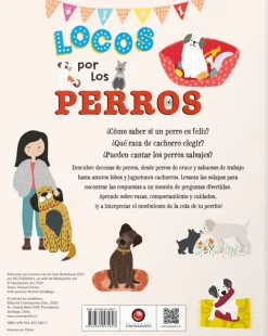 Animales Y Naturaleza*Contrapunto Locos por los perros