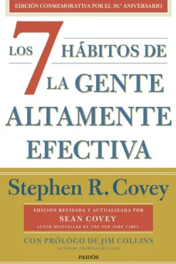 Liderazgo Y Empresa*Paidós Los 7 hábitos de la gente altamente efectiva