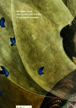 Ilustración Y Comics*Edelvives Los Amantes Mariposa