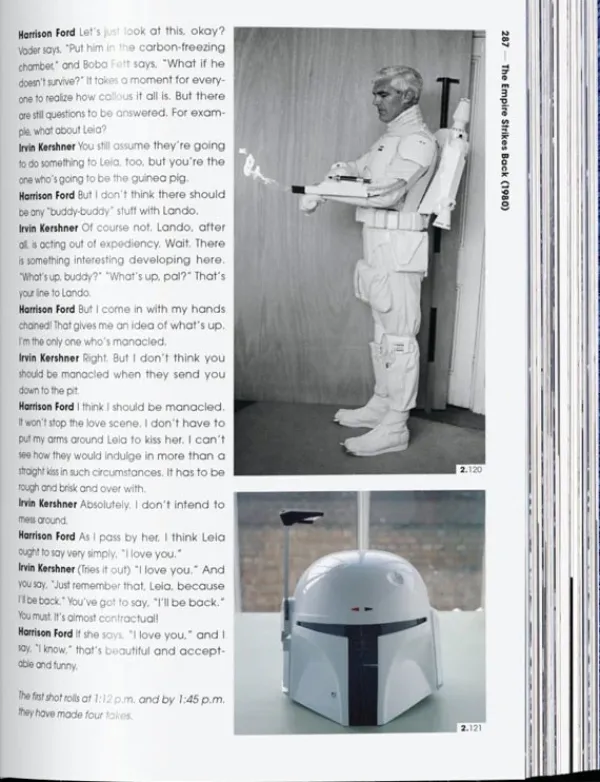 Cine*Taschen Los Archivos de Star Wars. 1977-1983. 40th Ed.