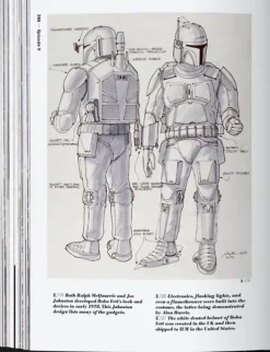 Cine*Taschen Los Archivos de Star Wars. 1977-1983. 40th Ed.