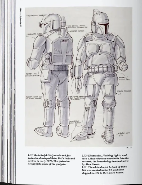 Cine*Taschen Los Archivos de Star Wars. 1977-1983. 40th Ed.
