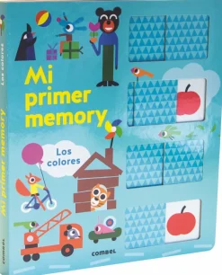 Actividades Y Puzzles*Combel Los colores