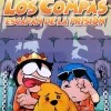 Comics Y Mangas*Martínez Roca Los compas escapan de la prisión