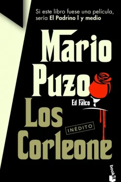 Novela Histórica*Booket Los Corleone