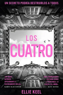 Novela Negra, Policial, Terror*Umbriel Los cuatro