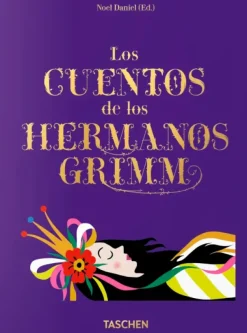 Álbum Ilustrado*Taschen Los cuentos de los hermanos Grimm
