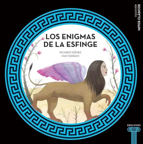 Cuentos Y Fábulas*Edelvives Los enigmas de la esfinge