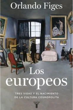 Historia*Taurus Los europeos