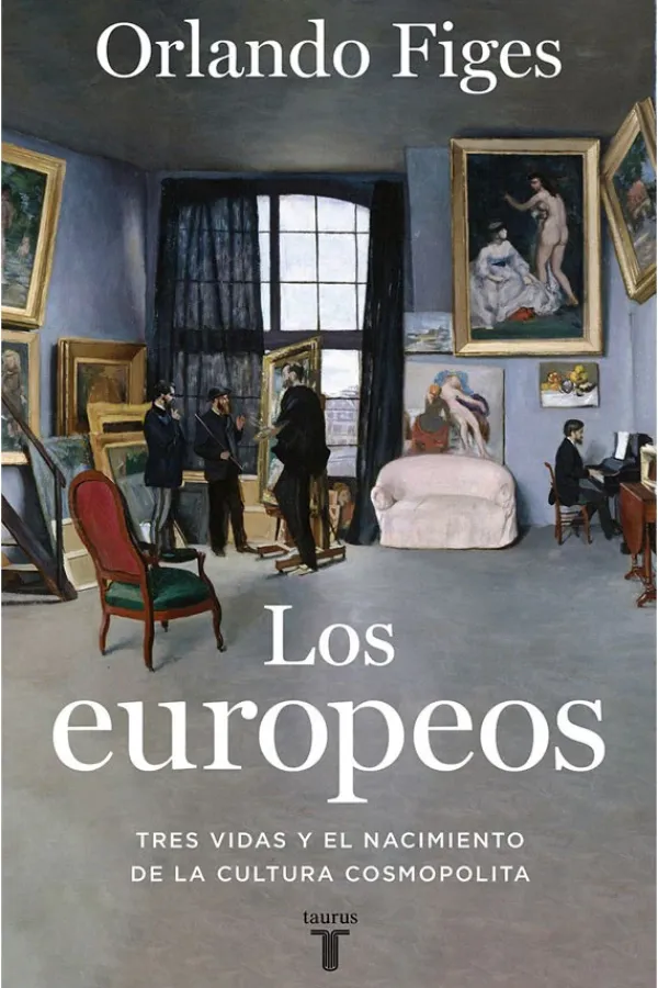 Historia*Taurus Los europeos