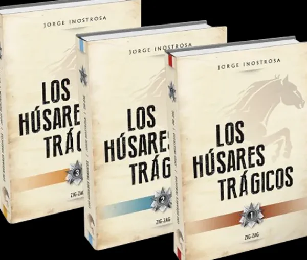 Literatura Chilena*Zig Zag Los húsares trágicos