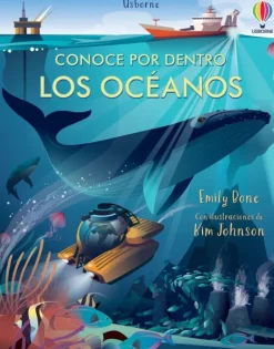 Animales Y Naturaleza*Usborne Los océanos
