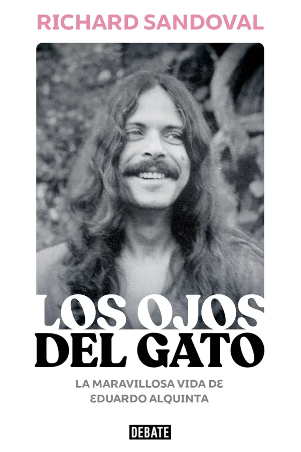 Biografías*Debate Los ojos del gato Alquinta