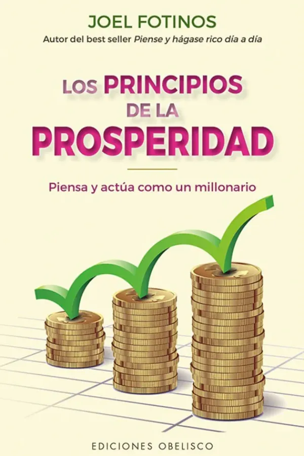 Autoayuda*Obelisco Los principios de la prosperidad