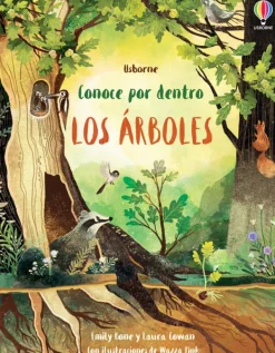 Animales Y Naturaleza*Usborne Los árboles