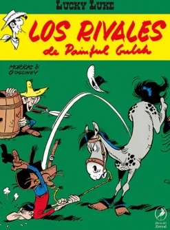 Comics Y Mangas*Libros del zorzal Los rivales de Painful Gulch