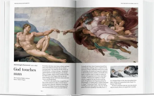 Arte*Taschen Los secretos de las obras de arte. Biblioteca Universal