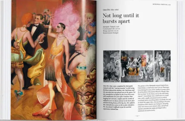 Arte*Taschen Los secretos de las obras de arte. Biblioteca Universal