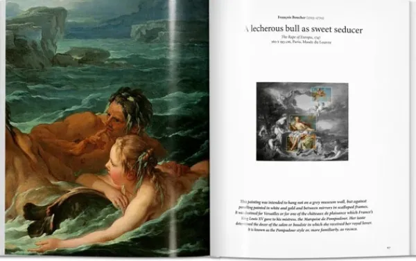 Arte*Taschen Los secretos de las obras de arte. Bellos desnudos. Basic Art