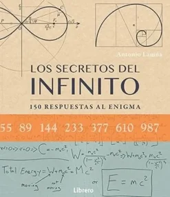 Ciencias Básicas*Librero Los secretos del infinito