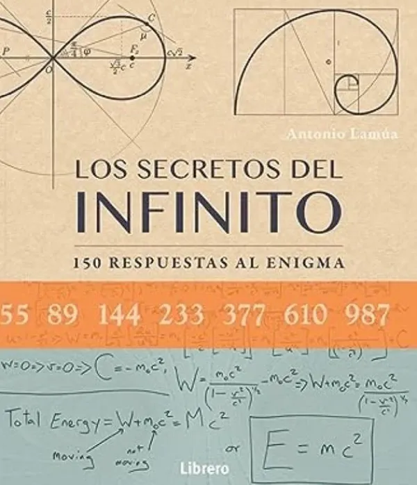 Ciencias Básicas*Librero Los secretos del infinito