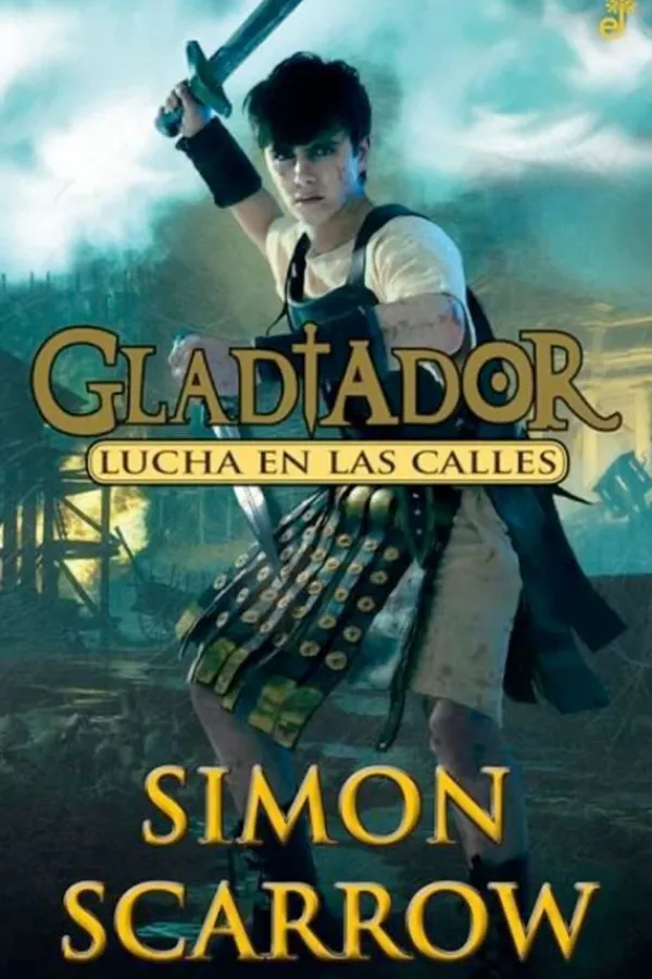 Novela Romántica*Edhasa Lucha en las calles. Gladiador