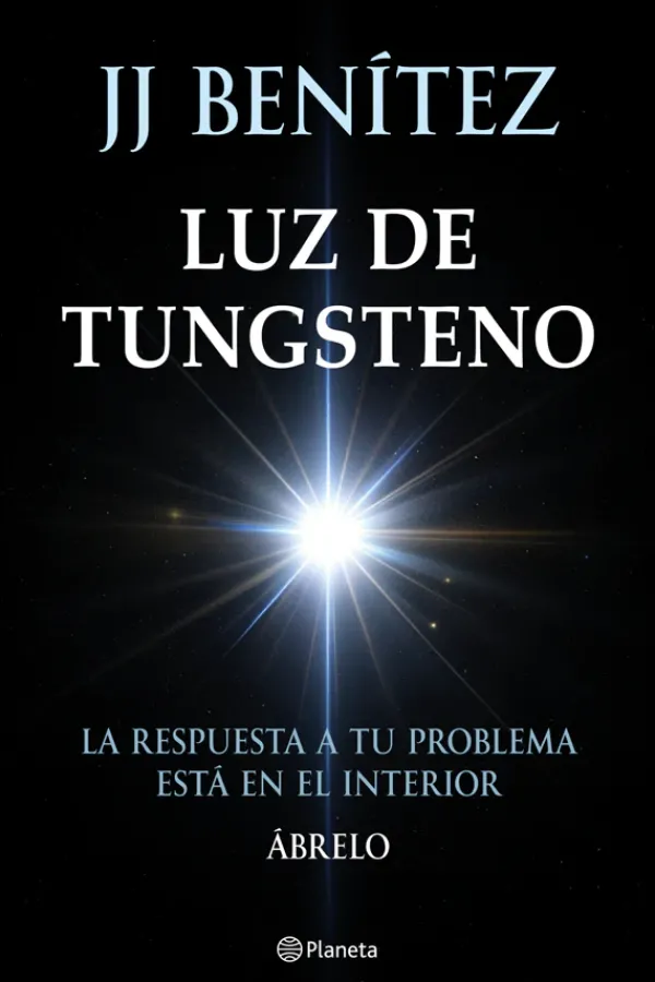 Actualidad Y Ensayo Filosófico*Planeta Luz de tungsteno