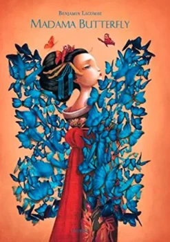 Ilustración Y Comics*Edelvives Madama Butterfly