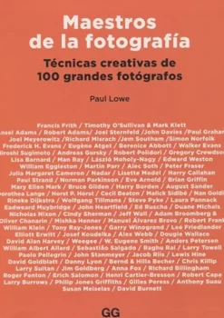 Fotografía*Gustavo Gili Maestros de la fotografía