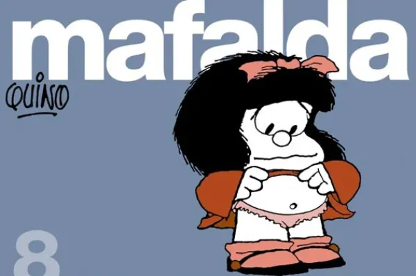 Ilustración Y Comics*Lumen Mafalda 8