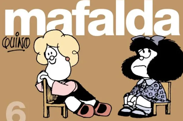 Ilustración Y Comics*Lumen Mafalda 6