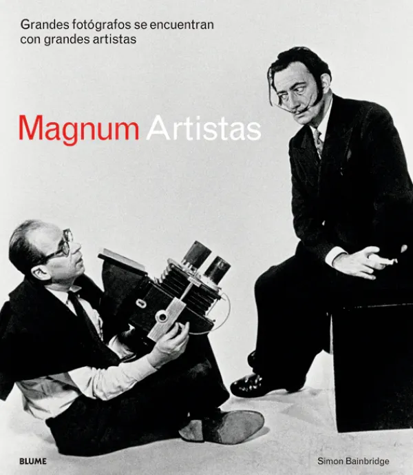 Fotografía*Blume Magnum Artistas