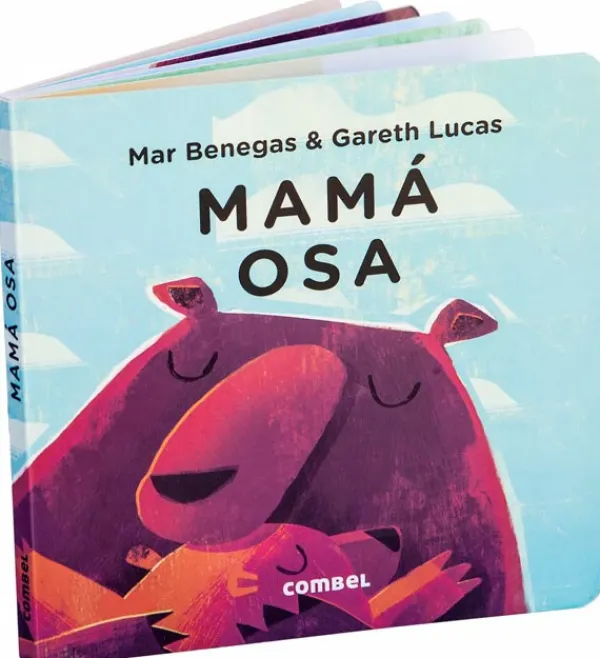 Primera Infancia*Combel Mamá osa